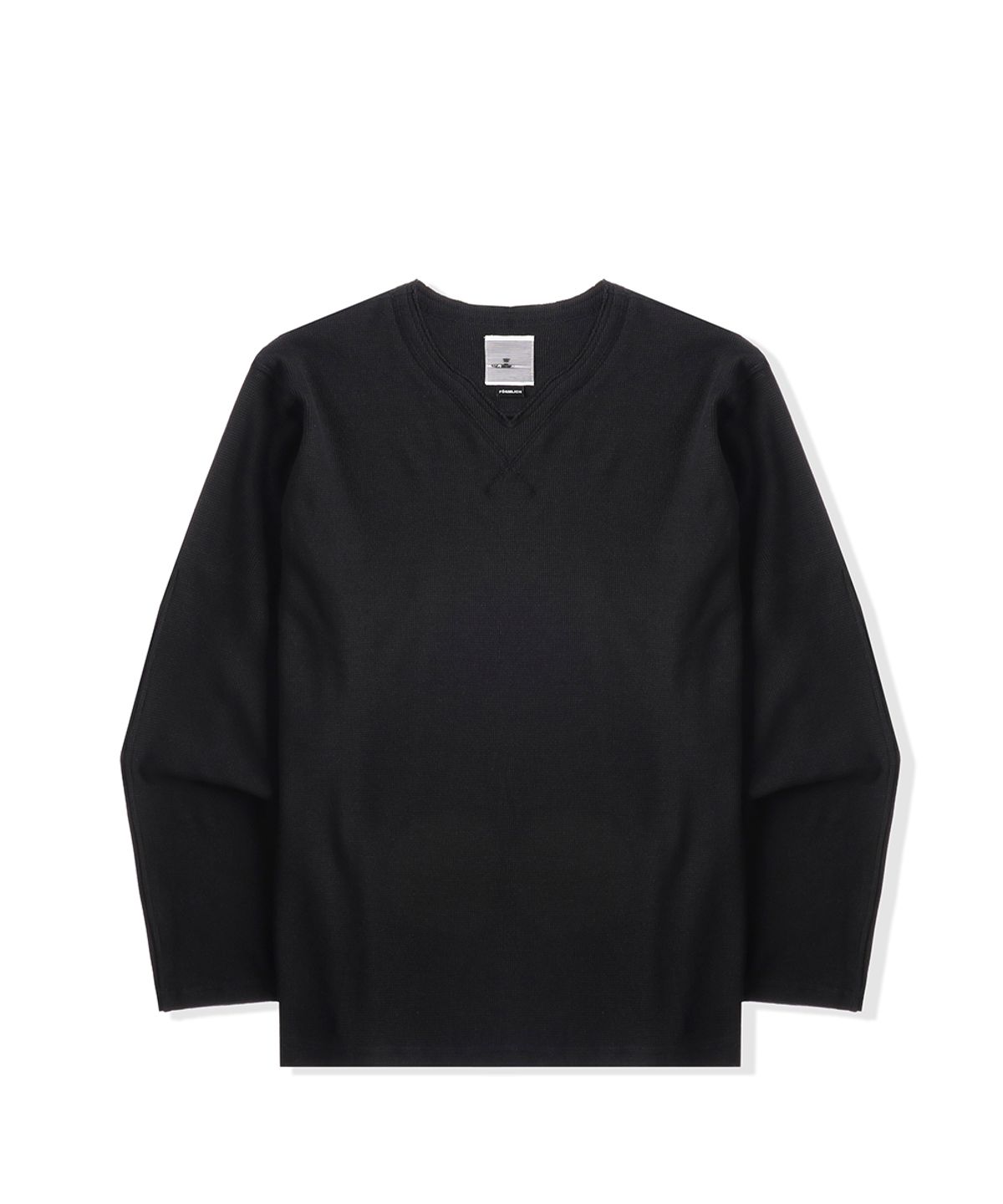 폼리쉬(FORMLICH) RAW CUT LS / BLACK