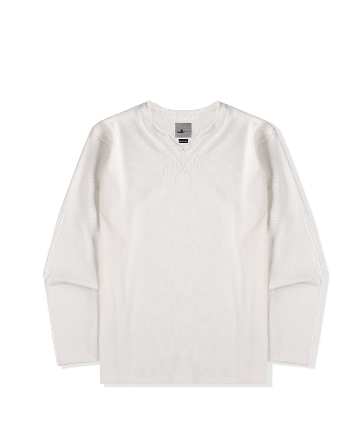 폼리쉬(FORMLICH) RAW CUT LS / WHITE