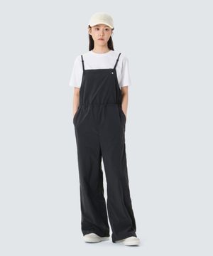 타슬란 여성 오버롤 (S26MWLOP55) Charcoal