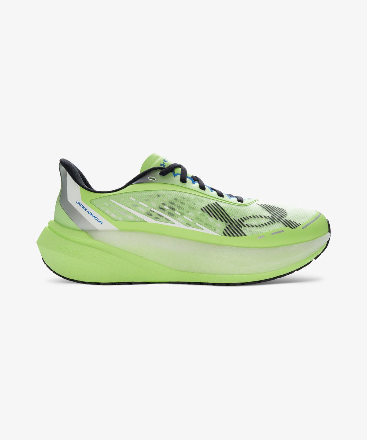 언더아머(UNDERARMOUR) UA 벨로시티 디스턴스 - 루모스 라임:디스턴트 그레이:블랙  / 6006030-712