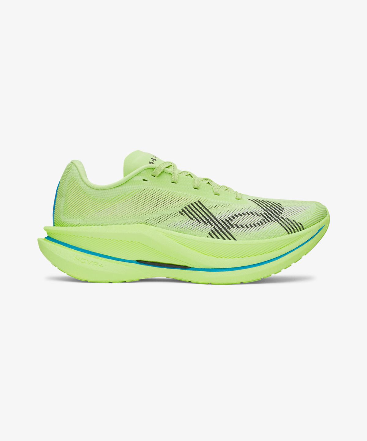 언더아머(UNDERARMOUR) UA 벨로시티 엘리트 3 - 루모스 라임:블랙 / 6005377-715