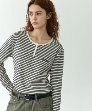 올리 S/T 단작 티셔츠