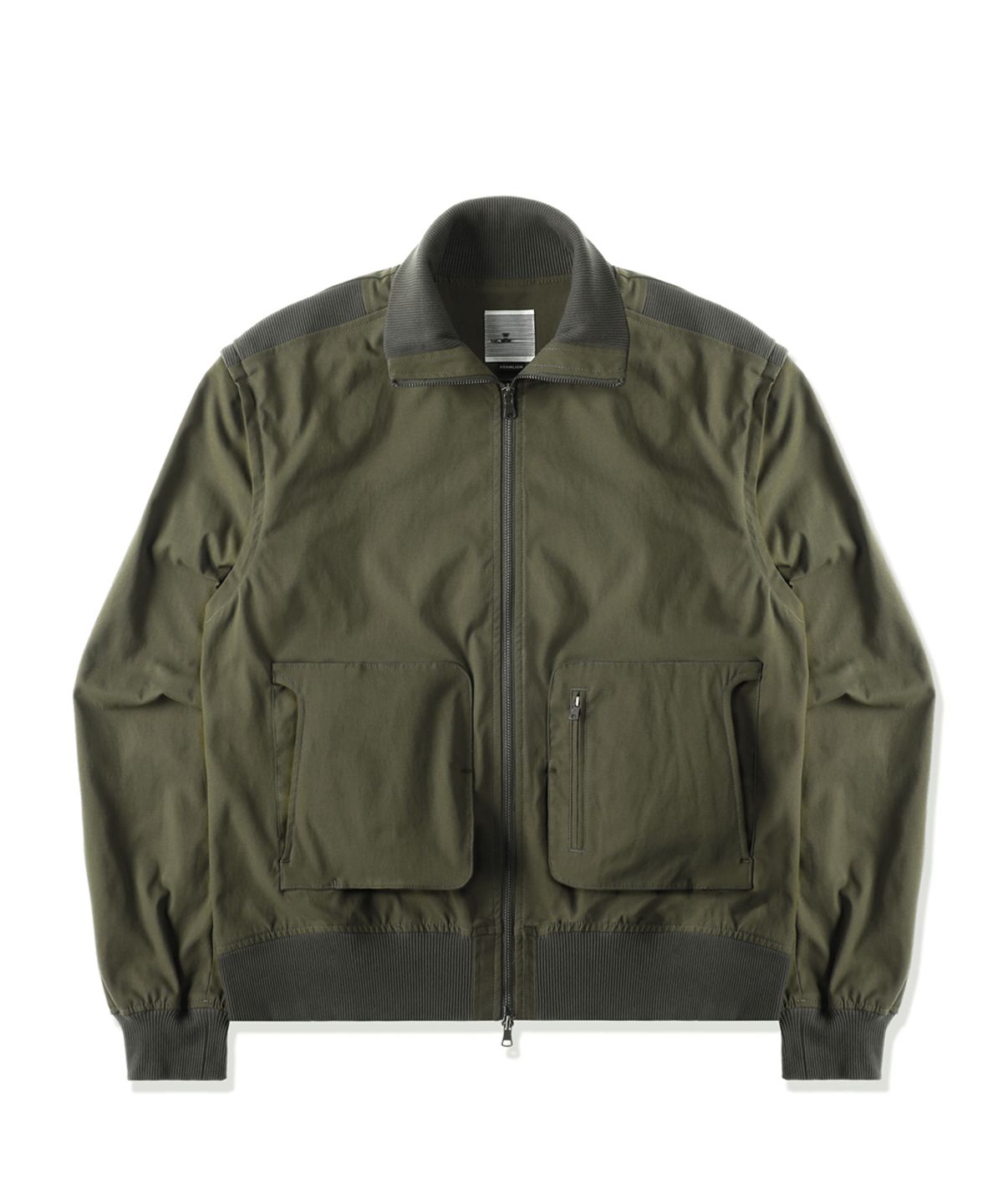 폼리쉬(FORMLICH) FLIGHT JACKET / KHAKI