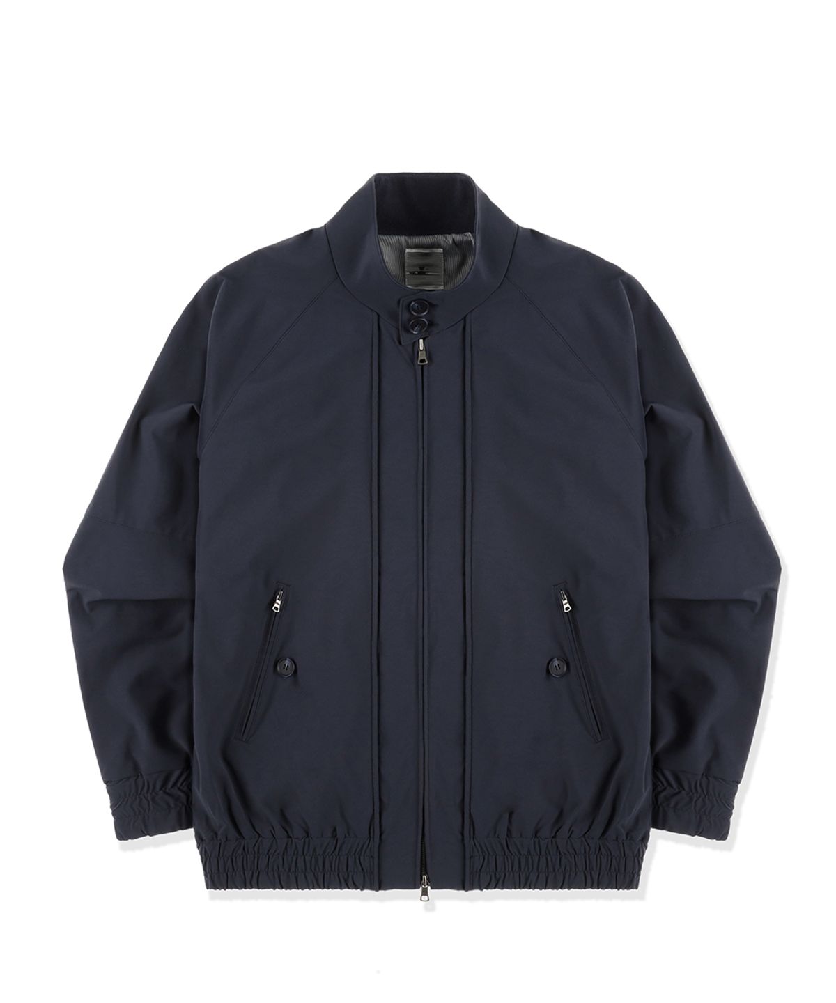 폼리쉬(FORMLICH) HARRINGTON JACKET / NAVY