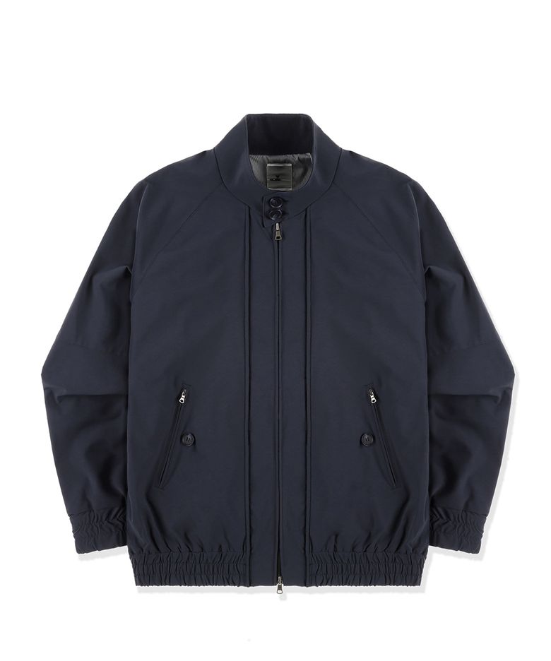 HARRINGTON JACKET / NAVY