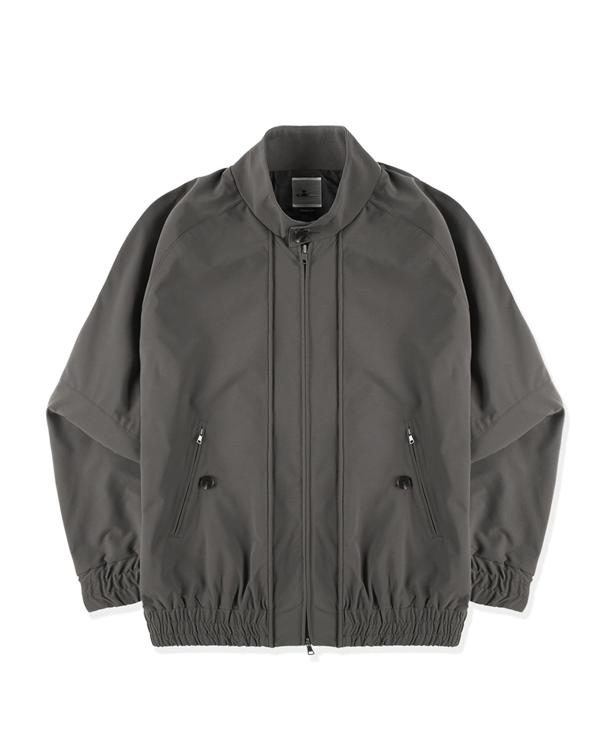 폼리쉬(FORMLICH) HARRINGTON JACKET / TAUPE