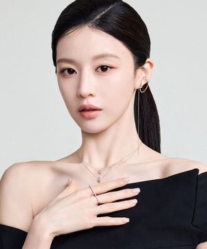 시그니처 디 실버 반지 JDRRT6S49ZC