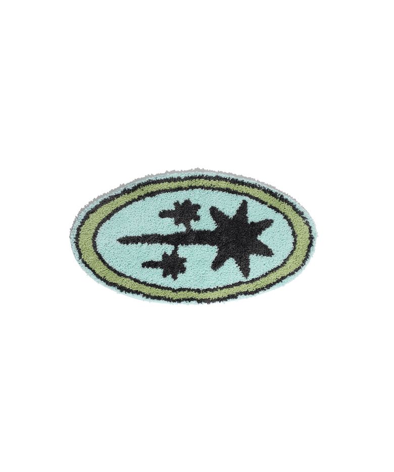 3STAR OVAL RUG MAT_MIX(NG2GSUAB65A)