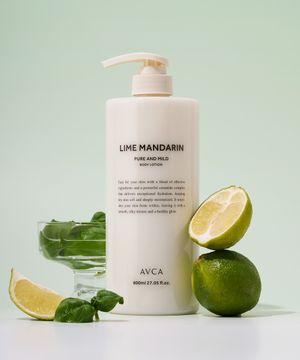 세라마이드 바디로션 800ml 라임앤만다린향