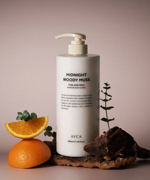 세라마이드 바디로션 800ml 미드나잇우디머스크향