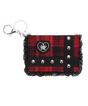 SHUGO CHARA! AMU WALLET(RED)