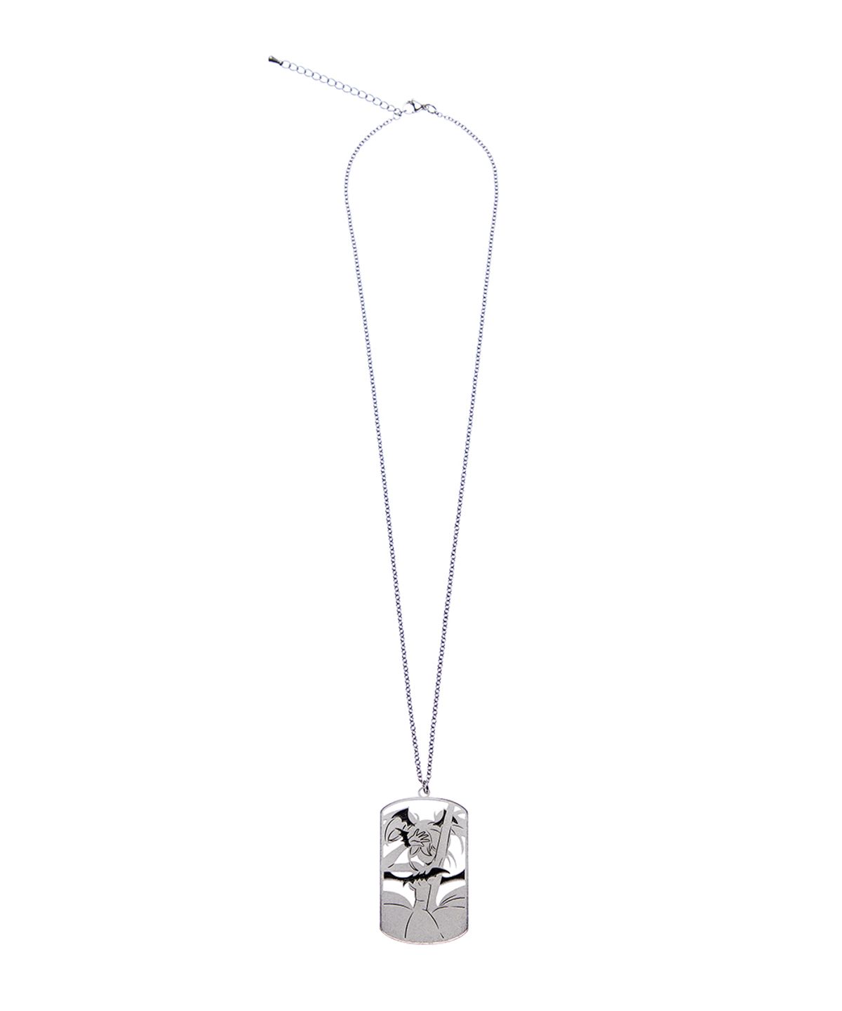 러브이즈트루(LUVISTRUE) SHUGO CHARA! DEVIL NECKLACE(SILVER)