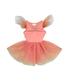 Mignon Tutu Dress_Salmon Pink 키즈발레복 아동발레복 백화점 판매