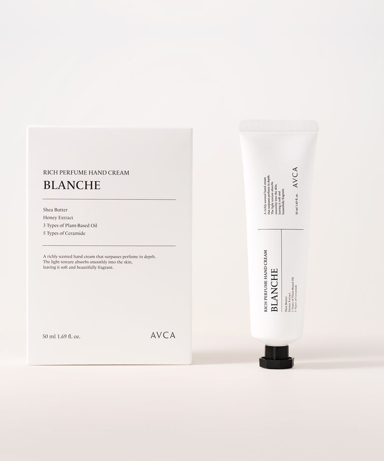 리치 퍼퓸 핸드크림 50ml 블랑쉬향 3개입