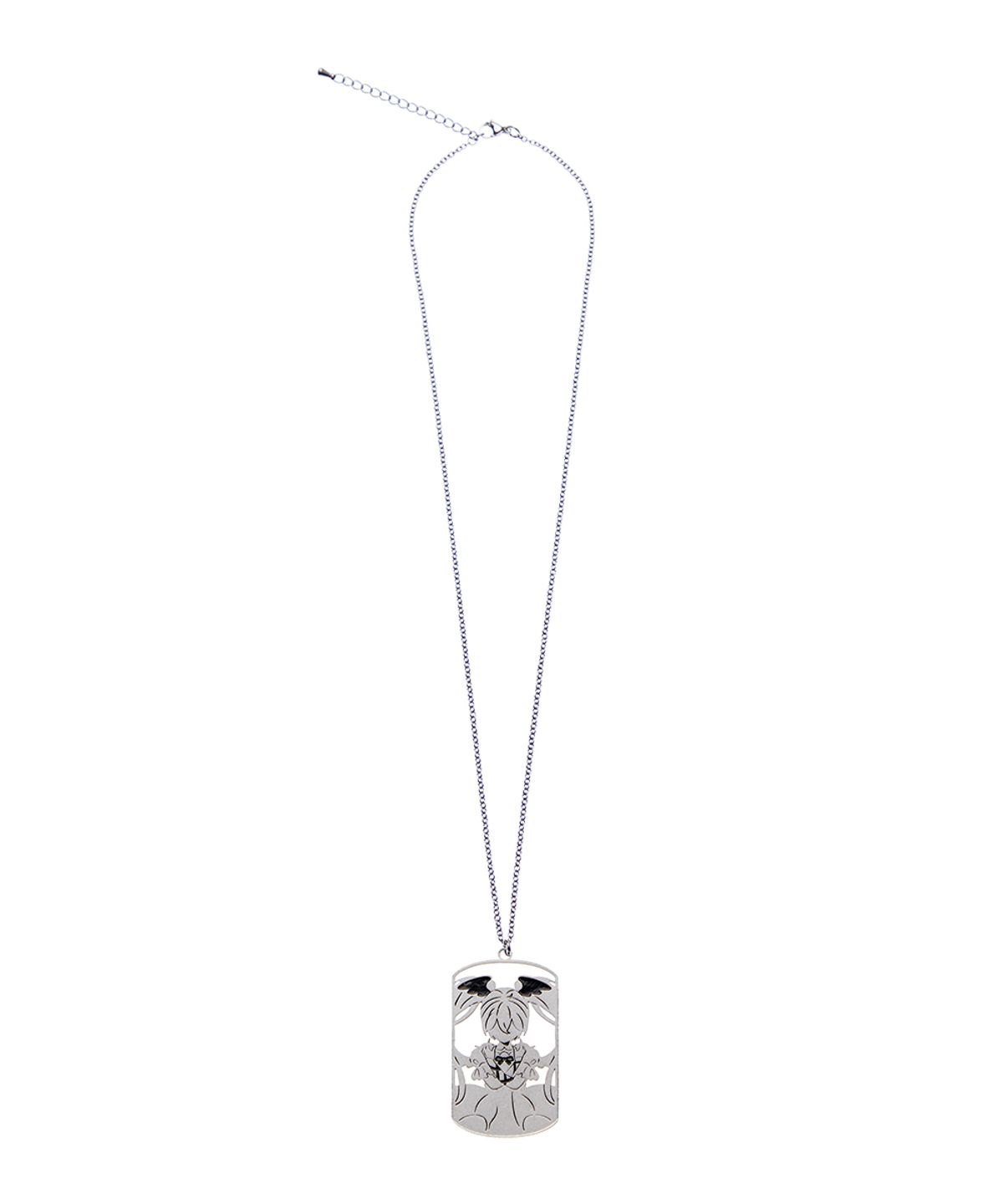 러브이즈트루(LUVISTRUE) SHUGO CHARA! ANGEL NECKLACE(SILVER)
