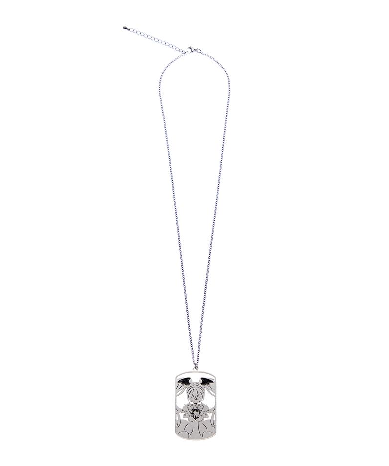 SHUGO CHARA! ANGEL NECKLACE(SILVER)
