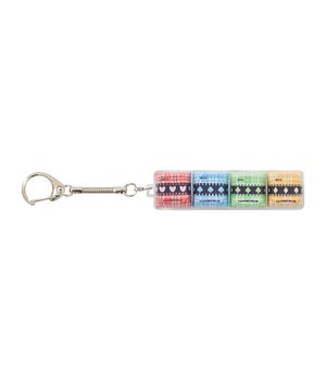 SHUGO CHARA! KEYCAP KEYRING(MULTI)