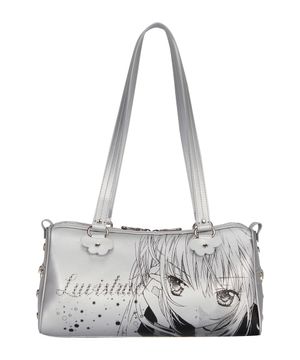 SHUGO CHARA! SHOULDER BAG(SILVER)