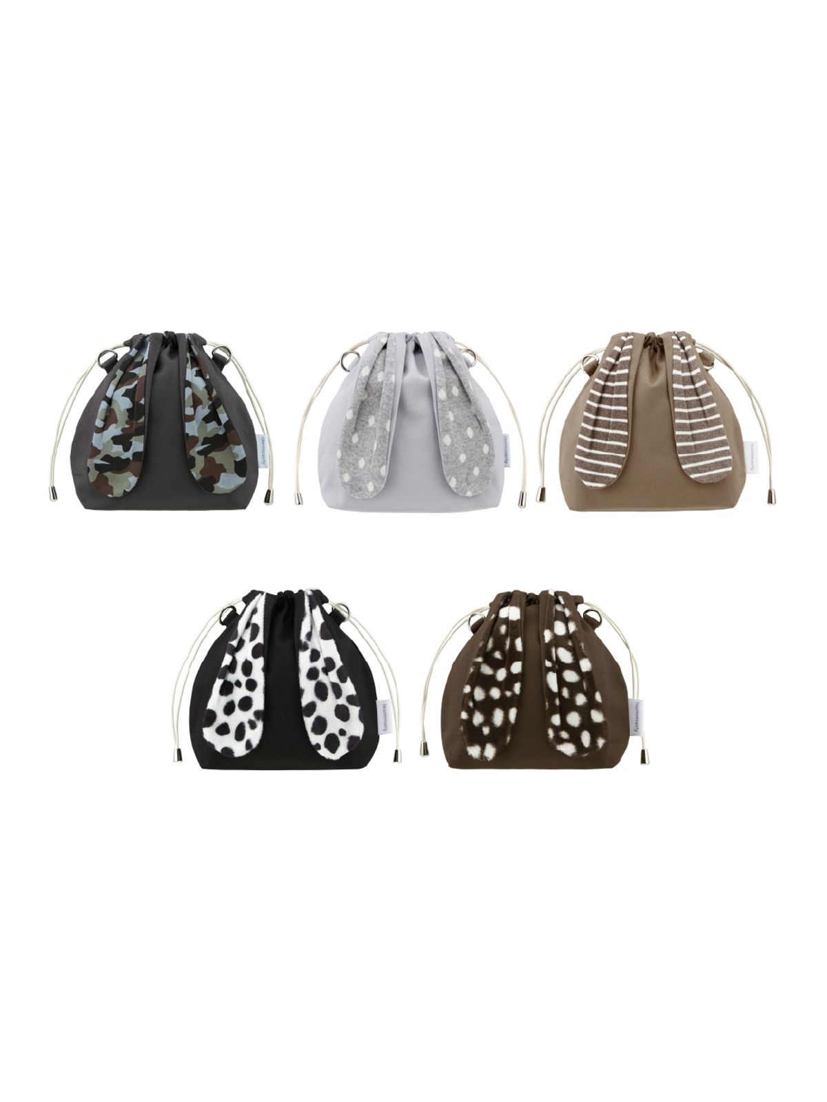 아이썸머리(ISUMMERLY) Bunny bag (2way) 버니백 ver.2 / 5 colors