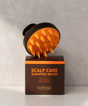 도노 스칼프 케어 샴푸 브러쉬
