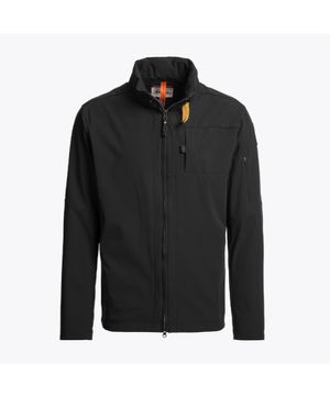 남성 후드 윈드브레이커 후퍼-Black (26SMPMJKEE02PJ0541)