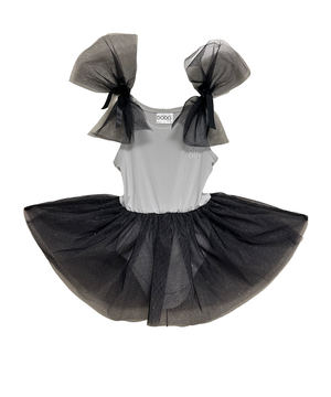 Aile Tutu Dress_Black 키즈발레복 아동발레복 백화점 판매