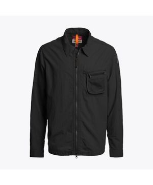 남성 오버셔츠 와이먼드-Black (26SMPMSISJ01PJ0541)