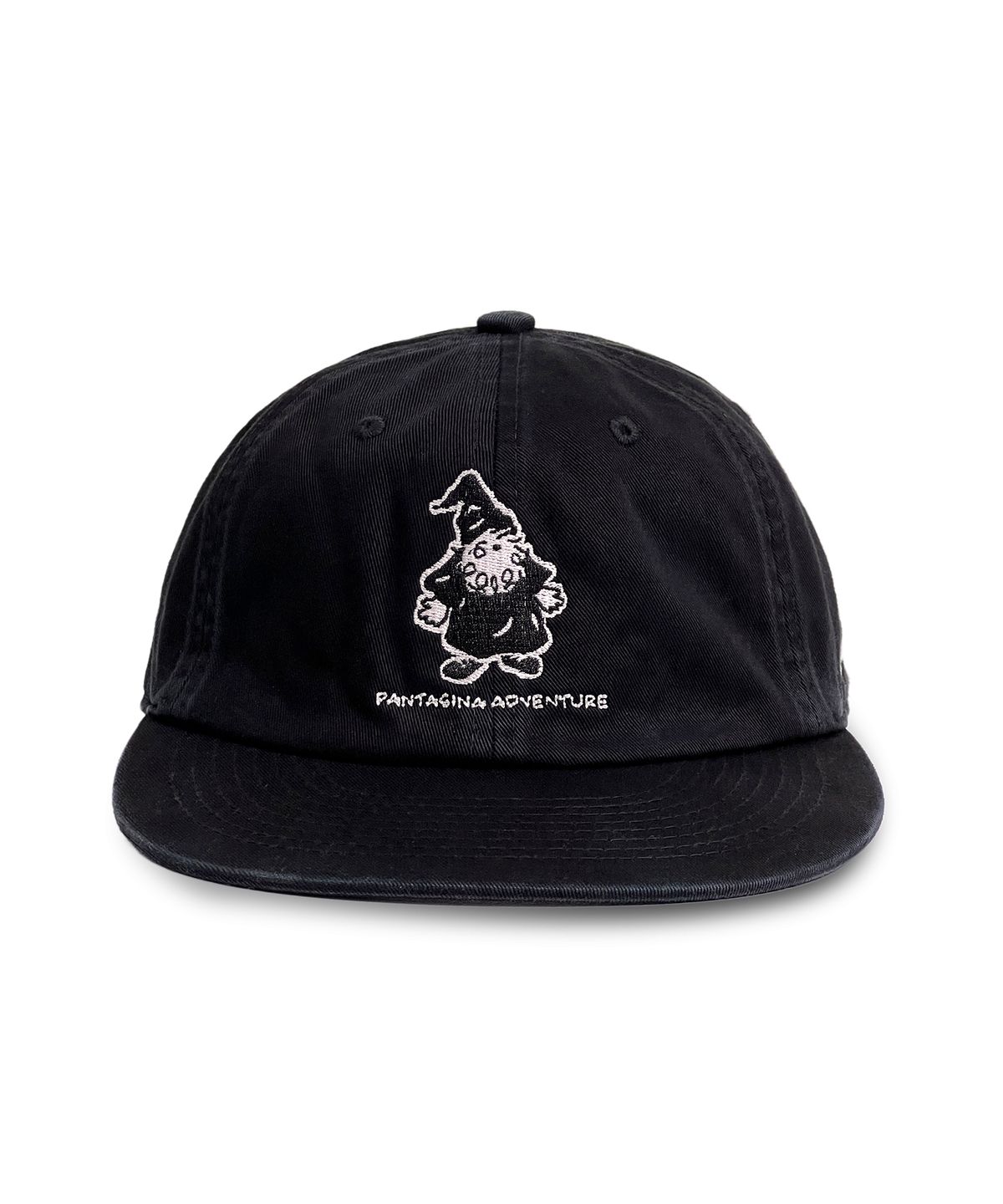 판타지나 어드벤처(PANTASINA ADVENTURE) OLD WIZARD CAP [BLACK]