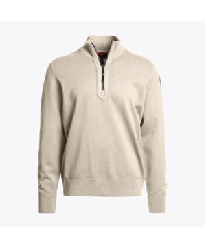 남성 스웨터 베이직 스코-Bone (26SMPMKNKC05PJ0266)