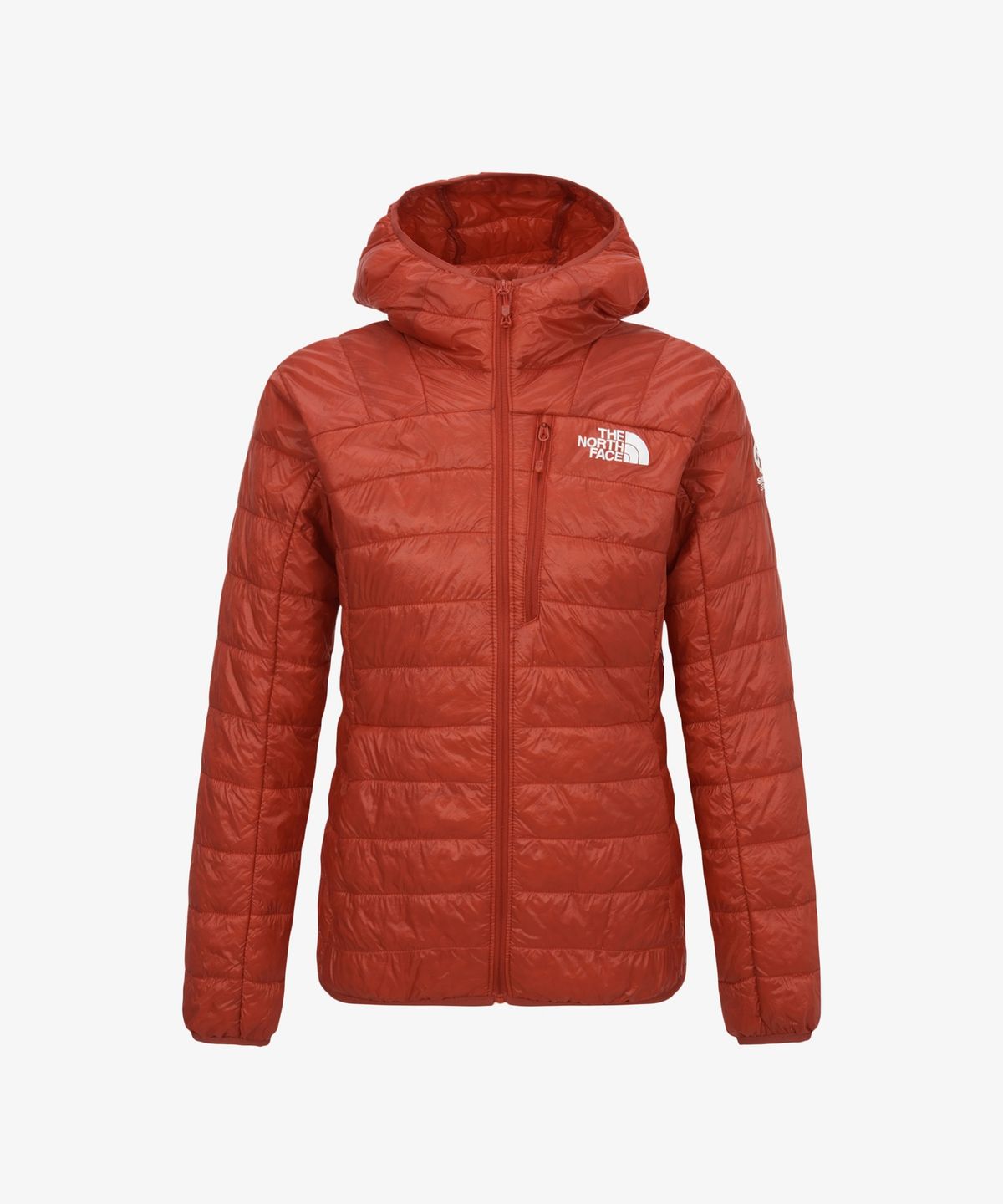 노스페이스(THE NORTH FACE) NJ3NS80C 여성 히트라인 자켓 RED