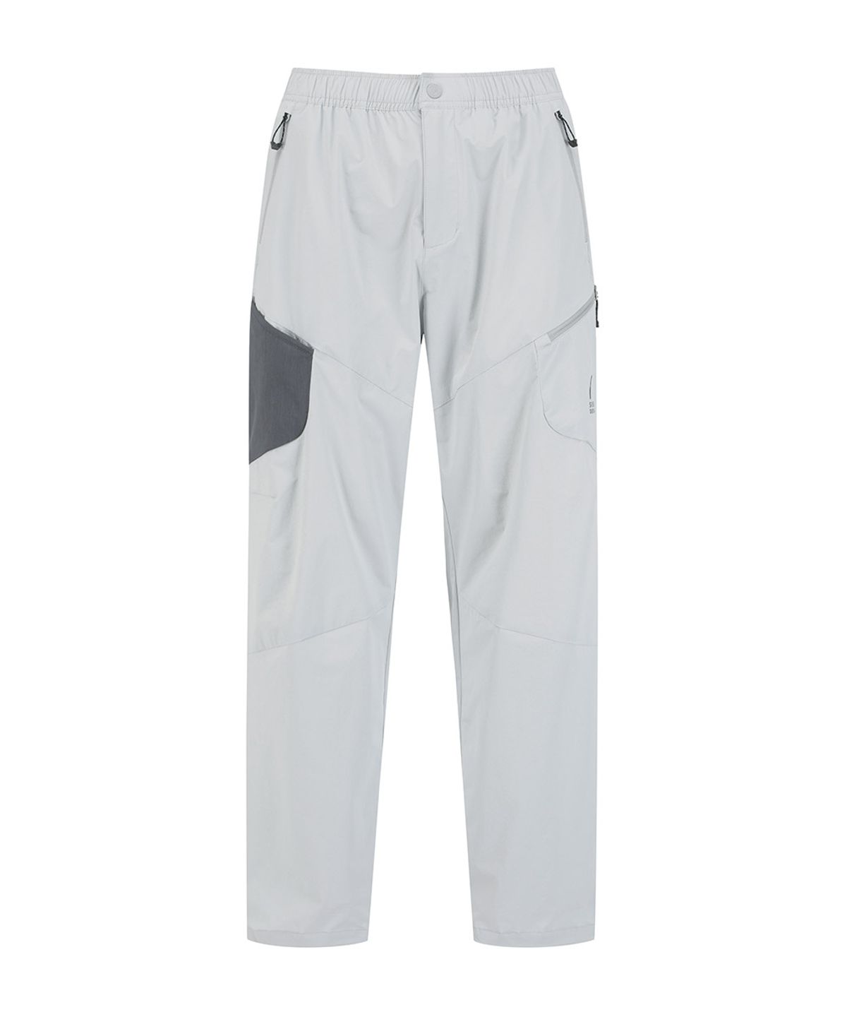 시에라디자인(SIERRA DESIGNS) W) 썸머문(SUMMER MOON) 쏠에어 쿨웨이브 팬츠 (세미와이드핏) LIGHT GREY