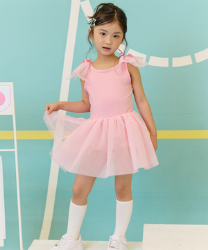 Aile Tutu Dress_Cotton Candy Pink 키즈발레복 아동발레복 백화점 판매