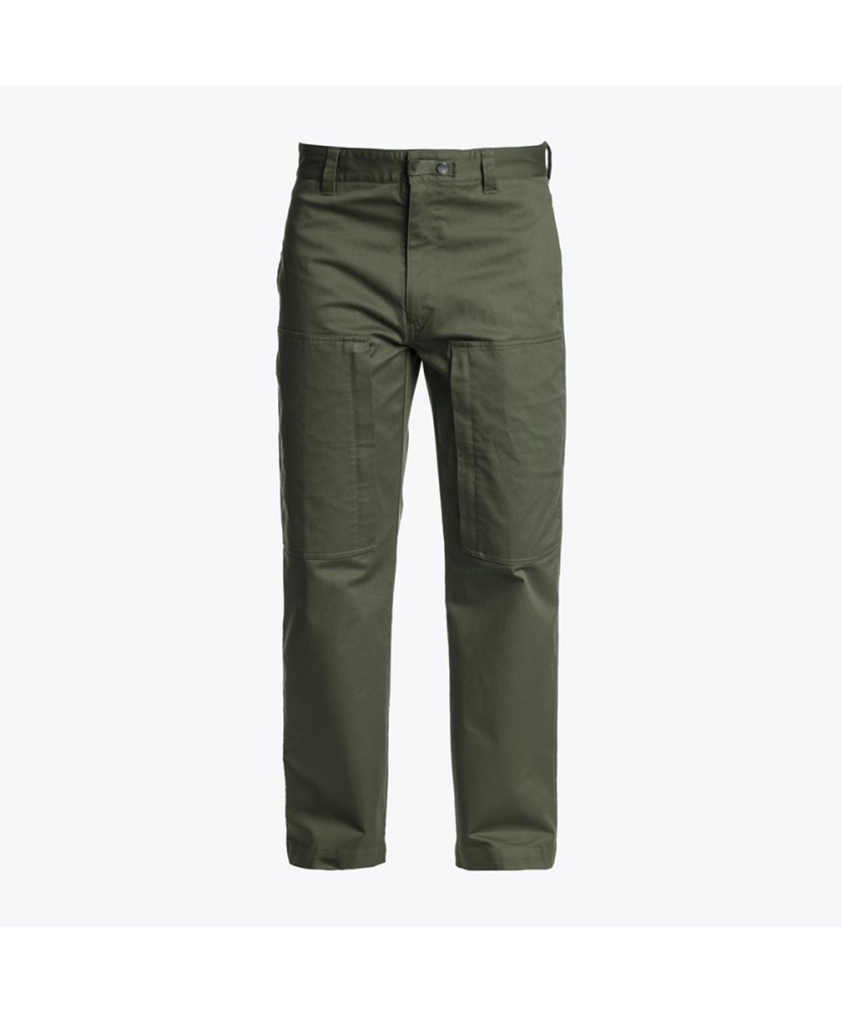 파라점퍼스(PARA JUMPERS) 남성 롱 팬츠 브로모-Lichen Khaki (26SMPMPAHI03PJ0284)
