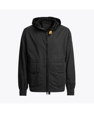 남성 후드 재킷 요나스-Black (26SMPMJKRM02PJ0541)