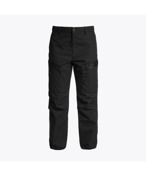 남성 롱 팬츠 스토우-Black (26SMPMPARM05PJ0541)