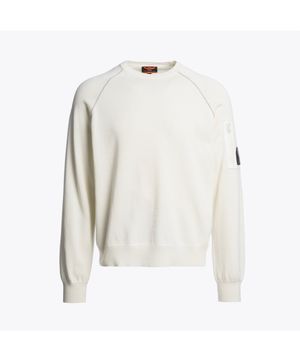 남성 스웨터 바르-Star White (26SMPMKNRK08PJ0290)