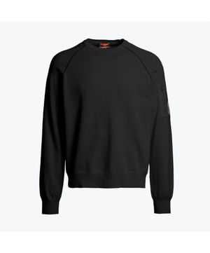 남성 스웨터 바르-Black (26SMPMKNRK08PJ0541)