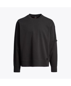 남성 스웨트셔츠 굿맨-Off-Black (26SMPMFLTZ01PJ0600)