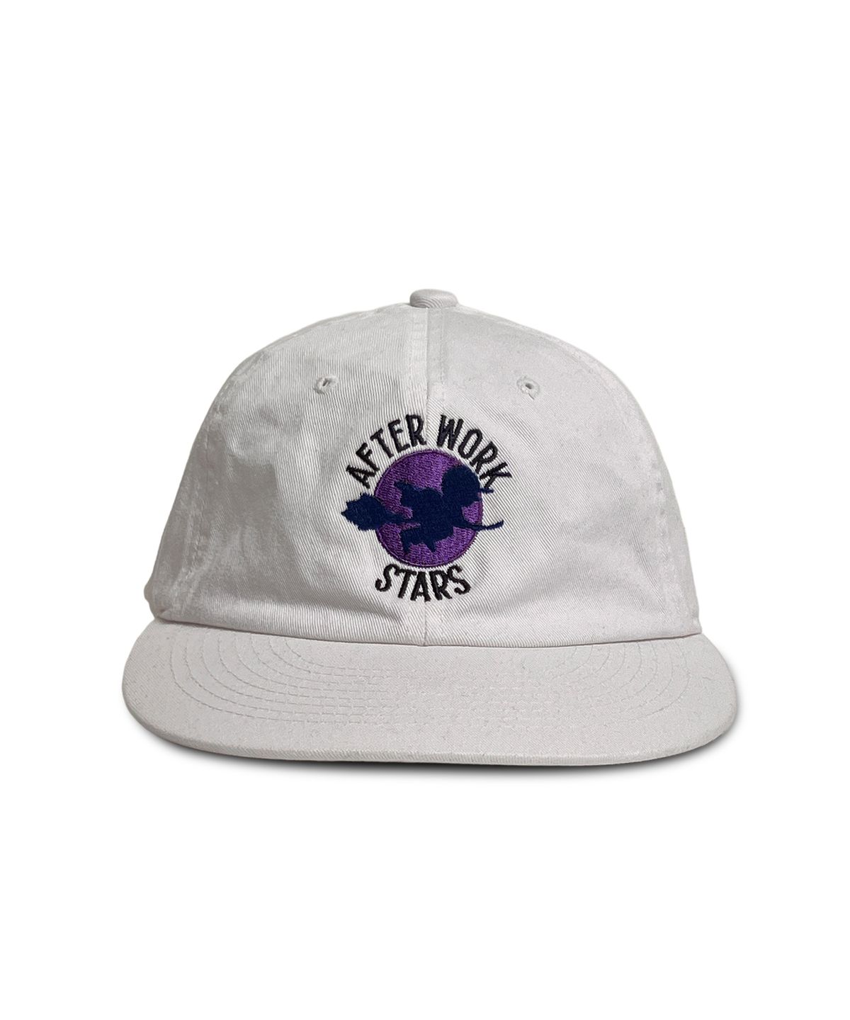판타지나 어드벤처(PANTASINA ADVENTURE) AFTER WORK STARS CAP [WHITE]
