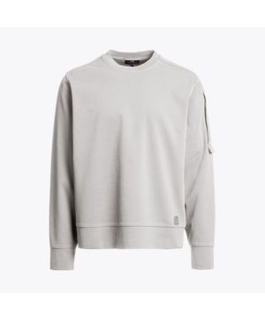 남성 스웨트셔츠 굿맨-Ghiaccio (26SMPMFLTZ01PJ0324)