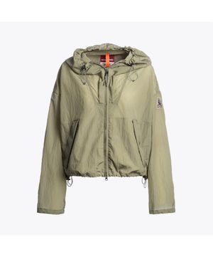 여성 후드 재킷 에카-Nile (26SMPWJKSA33PJ0245)