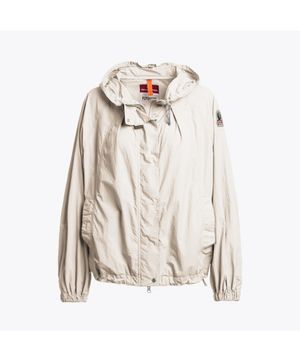 여성 후드 재킷 이토하-Moonbeam (26SMPWJKFS32PJ0775)