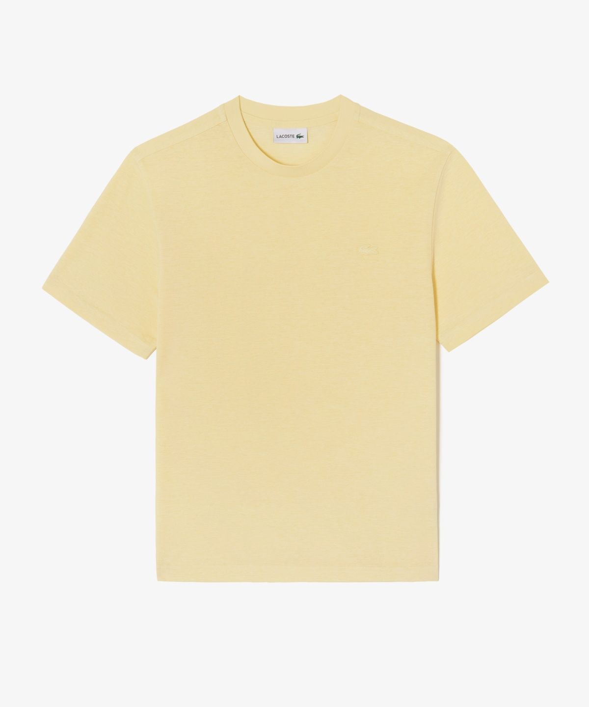 라코스테(LACOSTE) 남성 강연 캐비어 피케 반팔 티셔츠 TH742E-56G 107