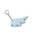 Ellie Angel Keyring / Icy Blue