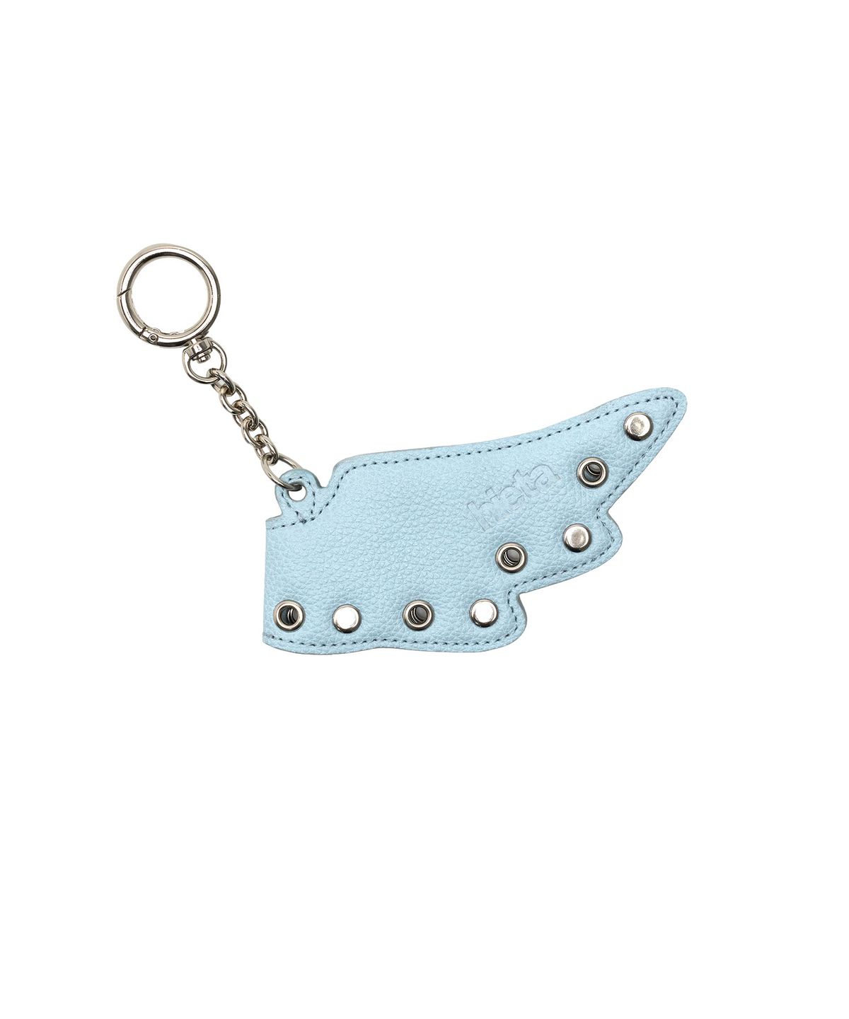 히에타(HIETA) Ellie Angel Keyring / Icy Blue