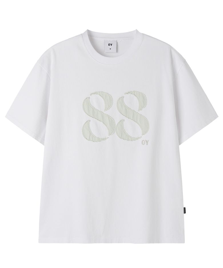NO DOUBT 88 TEE - WHITE