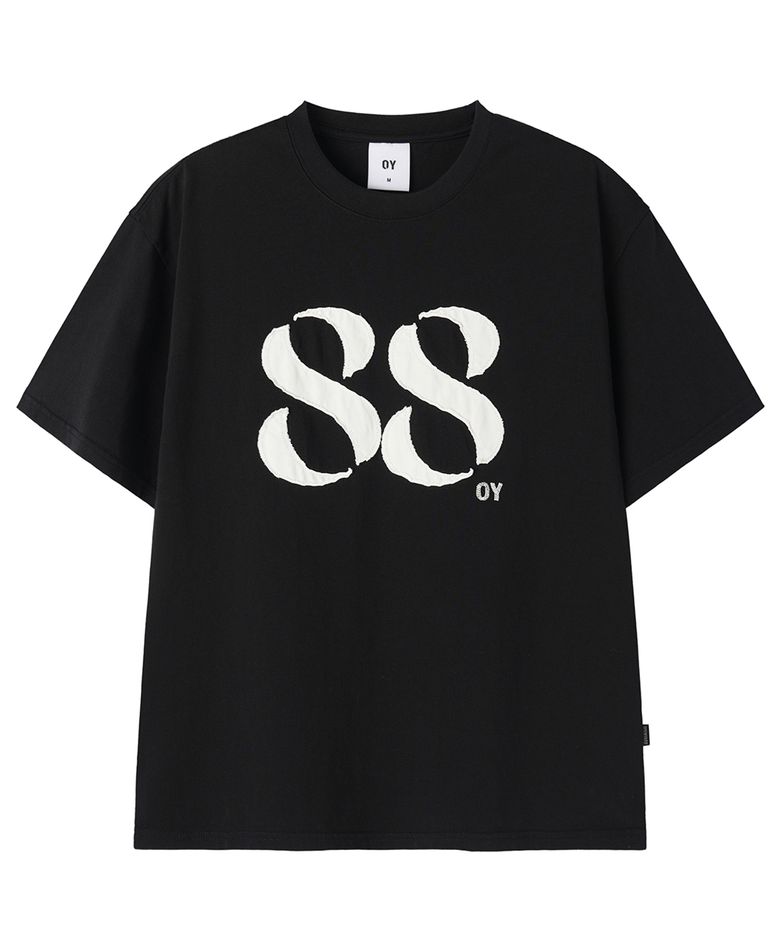 NO DOUBT 88 TEE - BLACK