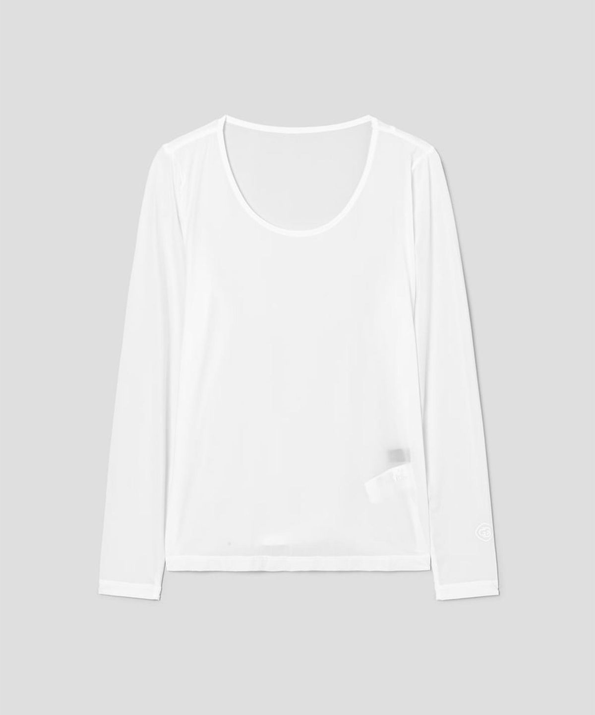 빈폴골프(BEANPOLE GOLF) [B_under] 여성 라운드넥 베이스레이어 - 화이트
