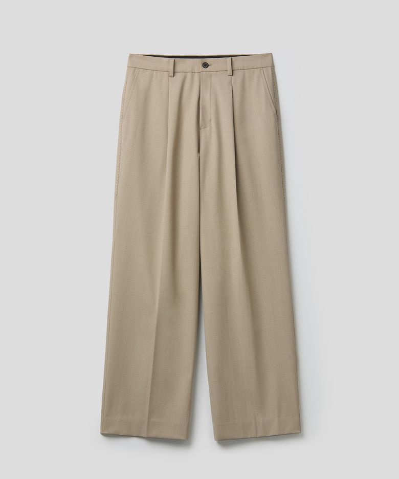 MORRISON SLACKS (LIGHT BEIGE)