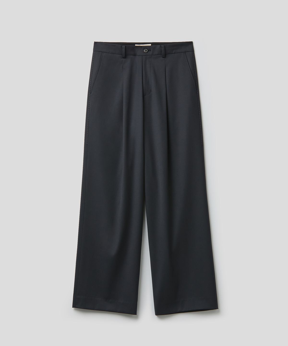 엠엠아이씨(MMIC) MORRISON SLACKS (STEEL GRAY)